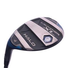 Used Cleveland Launcher XL Halo 2022 4 Hybrid / 21 Degree / A Flex / Left-Handed - Image 2