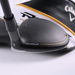Callaway Rogue ST Max #5 Wood / 18 Degree / Stiff Flex Rogue Black 130 MSI 80 - Image 5