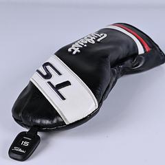 Titleist TS3 #3 Wood / 15 Degree / Stiff Flex Tensei AV Raw Blue 65 Shaft - Image 9