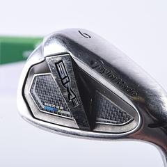 Taylormade SIM2 Max OS #9 Iron / Senior Flex Fujikura Ventus Blue 5 Shaft - Image 1