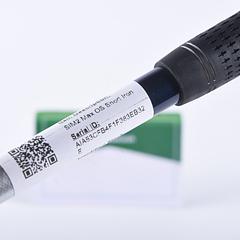 Taylormade SIM2 Max OS #9 Iron / Senior Flex Fujikura Ventus Blue 5 Shaft - Image 5