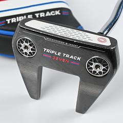 Odyssey Triple Track Seven Putter / 34 Inch - Image 1