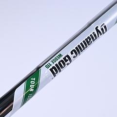 Taylormade Milled Grind 4 Gap Wedge / 52 Degree / Wedge Flex Dynamic Gold 115 - Image 4