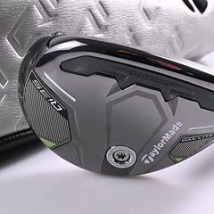 Taylormade Qi35 Max Lite #5 Hybrid / 27 Degree / Senior Flex Vanquish 5 Shaft - Image 2