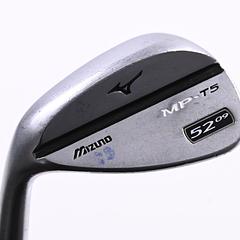 Left Hand Mizuno MP-T5 Gap Wedge / 52 Degree / Wedge Flex Dynamic Gold Shaft - Image 1