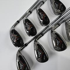 Callaway FT i-Brid Irons / 3-PW / Uniflex Nippon 990 Shafts - Image 2