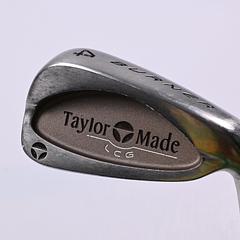 Ladies Taylormade Burner Bubble LCG #4 Iron / 24 Degree / Ladies Flex Taylormade - Image 1