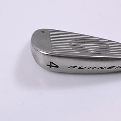 Ladies Taylormade Burner Bubble LCG #4 Iron / 24 Degree / Ladies Flex Taylormade - Image 3