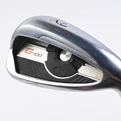 Ping G400 #9 Iron / Black Dot / Regular Flex Dynamic Gold Shaft - Image 3