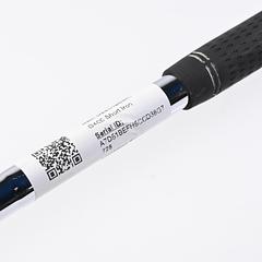 Ping G400 #9 Iron / Black Dot / Regular Flex Dynamic Gold Shaft - Image 1