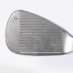 Ping G400 #9 Iron / Black Dot / Regular Flex Dynamic Gold Shaft - Image 4