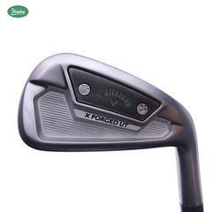 Used Callaway X Forged UT 20 3 Hybrid / 21 Degrees / Project X U Regular Flex - Image 6