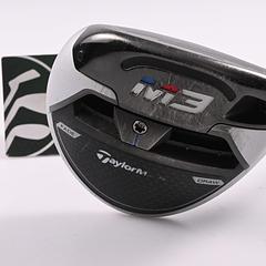 Taylormade M3 #3 Wood / 13 Degree / Stiff Flex Oban Devotion 6 65 Shaft - Image 8