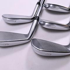 Mizuno JPX 923 Tour Irons / 6-PW / Stiff Flex Dynamic Gold 105 S300 Shafts - Image 4