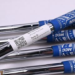 Mizuno JPX 923 Tour Irons / 6-PW / Stiff Flex Dynamic Gold 105 S300 Shafts - Image 6