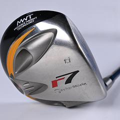 Taylormade R7 Ti #3 Wood / 15 Degree / Stiff Flex Taylormade Reax 60 Shaft - Image 1