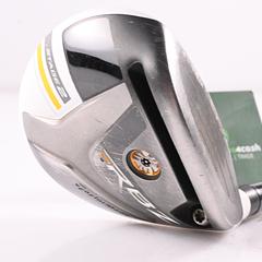 Taylormade RBZ Stage 2 Tour #3 Wood / 14.5 Degree / Regular Flex GraFalloy Blue - Image 1