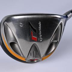 Taylormade R7 Ti #3 Wood / 15 Degree / Stiff Flex Taylormade Reax 60 Shaft - Image 2