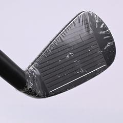 Left Hand Cobra King Forged Tec Black #4 Iron / 21 Degree / Stiff Flex KBS Tour - Image 2