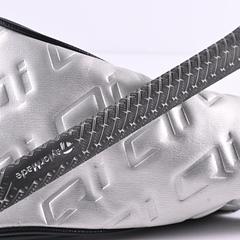 Taylormade Qi35 Driver / 9 Degree / Stiff Flex Kai'li White Dark Waves 60 Shaft - Image 2