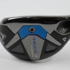 Callaway Paradym Ai Smoke #4 Hybrid / 21 Degree / Stiff Flex Cypher 70 Shaft - Image 3