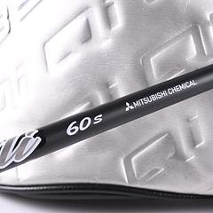 Taylormade Qi35 Driver / 9 Degree / Stiff Flex Kai'li White Dark Waves 60 Shaft - Image 4