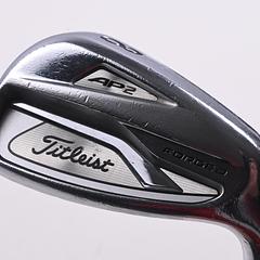 Titleist 718 AP2 #8 Iron / Stiff Flex AMT Tour White S300 Shaft - Image 1