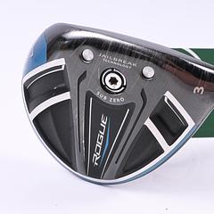 Callaway Rogue Sub Zero #3 Wood / 15 Degree / Regular Flex Evenflow Blue 75 - Image 6