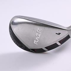 Callaway RAZR X #4 Hybrid / 24 Degree / Stiff Flex Callaway 60 Shaft - Image 2