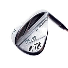 Used TaylorMade Milled Grind Hi-Toe 3 Chrome Sand Wedge / 54.0 Deg / Wedge Flex - Image 2