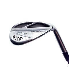 Used TaylorMade Milled Grind Hi-Toe 3 Chrome Sand Wedge / 54.0 Deg / Wedge Flex - Image 1