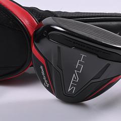 Taylormade Stealth #3 Wood / 15 Degree / Stiff Flex UST Mamiya ProForce V2 7 - Image 5