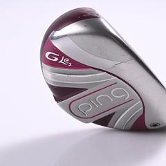Ladies Ping G Le2 #6 Hybrid / 30 Degree / Ladies Flex Ping ULT 240 Shaft - Image 9