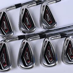 Titleist 716 AP1 Irons / 4-PW / Regular Flex Dynamic Gold AMT R300 Shafts - Image 2