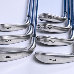 Titleist 716 AP1 Irons / 4-PW / Regular Flex Dynamic Gold AMT R300 Shafts - Image 4