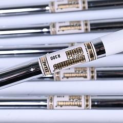 Titleist 716 AP1 Irons / 4-PW / Regular Flex Dynamic Gold AMT R300 Shafts - Image 5