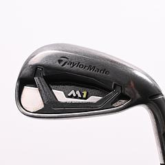 Taylormade M1 2017 #8 Iron / 33 Degree / Regular Flex Steel Shaft - Image 1