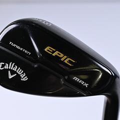 Callaway Epic Max Star Sand Wedge / 58 Degree / Regular Flex Attas Speed 60 - Image 1