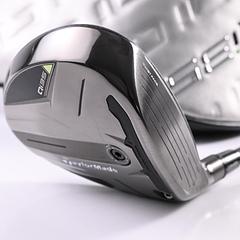 Taylormade Qi35 #3 Wood / 15 Degree / Stiff Flex Fujikura Ventus Blue 6 Shaft - Image 6