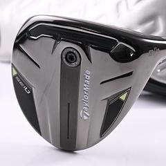 Taylormade Qi35 #3 Wood / 15 Degree / Stiff Flex Fujikura Ventus Blue 6 Shaft - Image 5