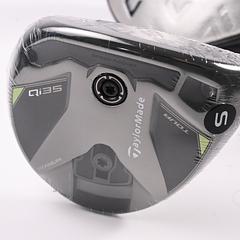 Taylormade Qi35 Tour #3 Wood / 15 Degree / Stiff Flex Kai'li Dark Waves Blue 75 - Image 8