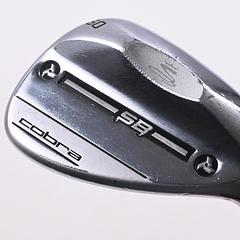 Cobra King Snakebite 2021 Gap Wedge / 50 Degree / Stiff Flex KBS Hi-Rev 2.0 125 - Image 1