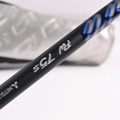 Taylormade Qi35 Tour #3 Wood / 15 Degree / Stiff Flex Kai'li Dark Waves Blue 75 - Image 4