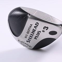 Callaway Steelhead Plus #3 Wood / 15 Degree / Uniflex Callaway Shaft - Image 7