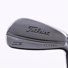 Titleist 718 MB #9 Iron / 43 Degree / X-Flex Steel Shaft - Image 1