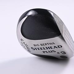 Callaway Steelhead Plus #3 Wood / 15 Degree / Uniflex Callaway Shaft - Image 6