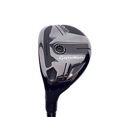 Used TaylorMade Qi35 4 Hybrid / 22 Degrees / Regular Flex / Left-Handed - Image 10