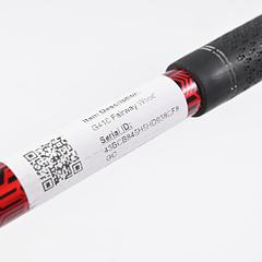 Left Hand Ping G410 #5 Wood / 17.5 Degree / Regular Flex Ping Alta CB Red 65 - Image 2