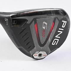 Left Hand Ping G410 #5 Wood / 17.5 Degree / Regular Flex Ping Alta CB Red 65 - Image 7