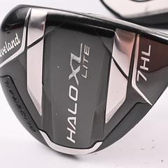 Cleveland Halo XL Lite #7HL Wood / 22 Degree / Regular Flex Aldila Ascent PL 40 - Image 8